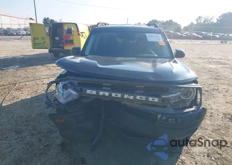 2022 Ford Bronco Sport Big Bend from USA, damaged, VIN 3FMCR9B60NRE17310